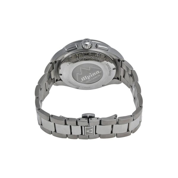 Alpina Alpiner 4 Chronograph Men's Automatic Watch AL-860B5AQ6B