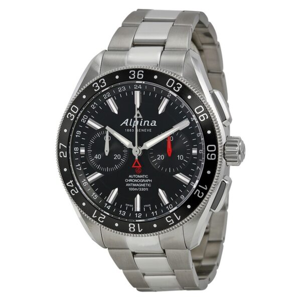 Alpina Alpiner 4 Chronograph Men's Automatic Watch AL-860B5AQ6B