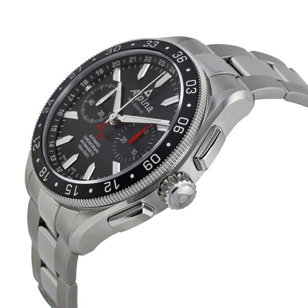 Alpina Alpiner 4 Chronograph Men's Automatic Watch AL-860B5AQ6B