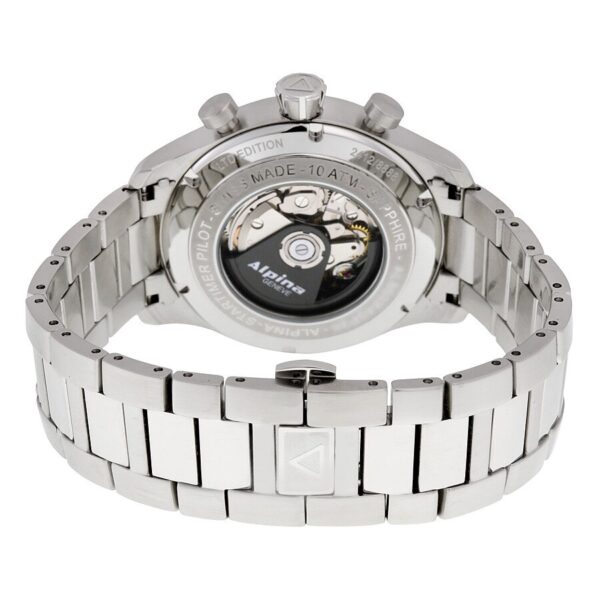 Alpina Startimer Pilot Chronograph Men's Automatic Watch AL-860GB4S6B