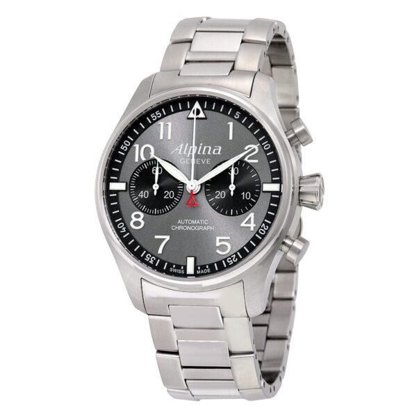 Alpina Startimer Pilot Chronograph Men's Automatic Watch AL-860GB4S6B