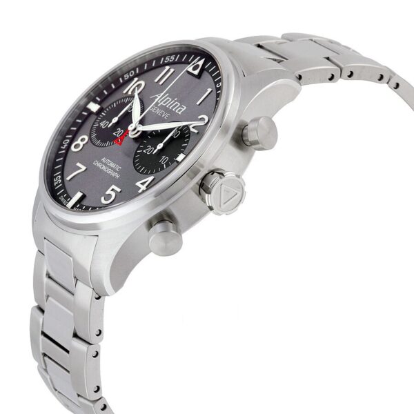Alpina Startimer Pilot Chronograph Men's Automatic Watch AL-860GB4S6B