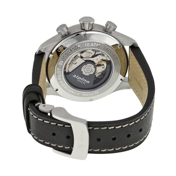 Alpina Startimer Pilot Chronograph Men's Automatic Watch AL-860GB4S6
