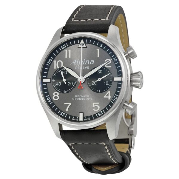 Alpina Startimer Pilot Chronograph Men's Automatic Watch AL-860GB4S6