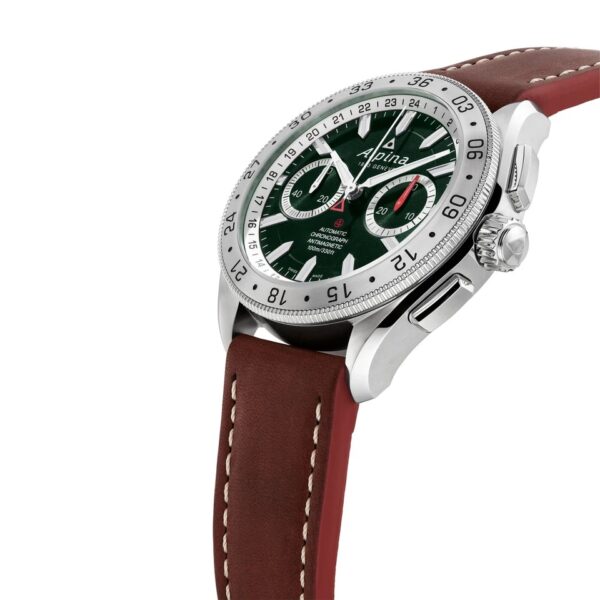 Alpina Alpiner 4 Chronograph Men's Automatic Watch AL-860GRS5AQ6