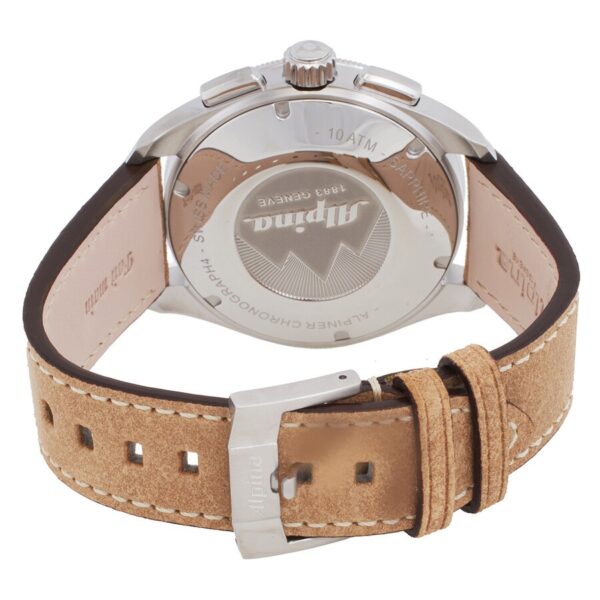 Alpina Alpiner Chronograph Men's Automatic Watch AL-860LNS5AQ6-BF