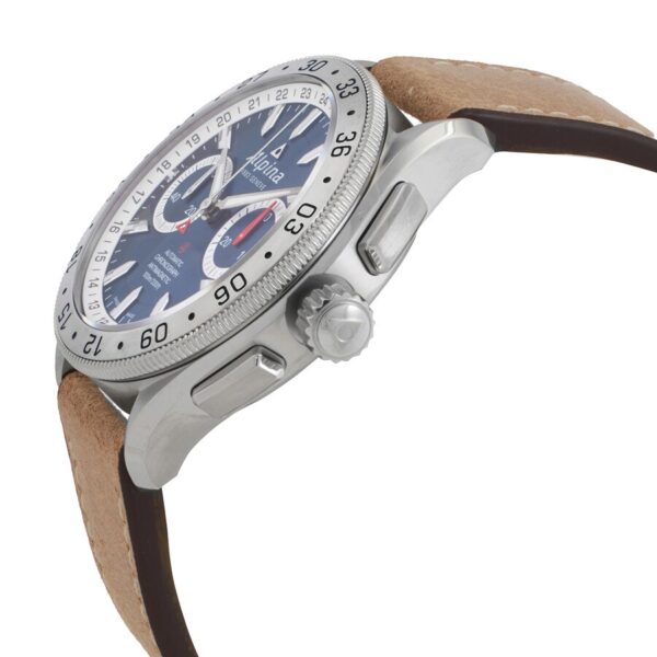 Alpina Alpiner Chronograph Men's Automatic Watch AL-860LNS5AQ6-BF