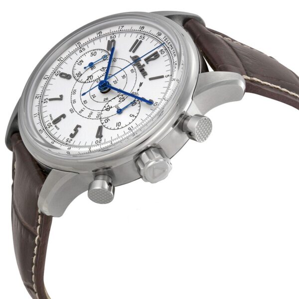 Alpina 130 Pilot Heritage Chronograph Men's Watch AL-860S4H6