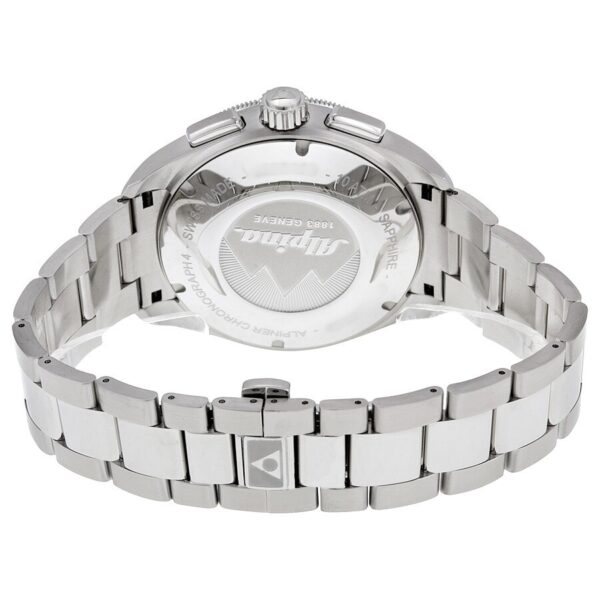 Alpina Alpiner 4 Chronograph Men's Watch AL-860S5AQ6B