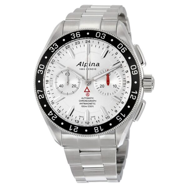 Alpina Alpiner 4 Chronograph Men's Watch AL-860S5AQ6B