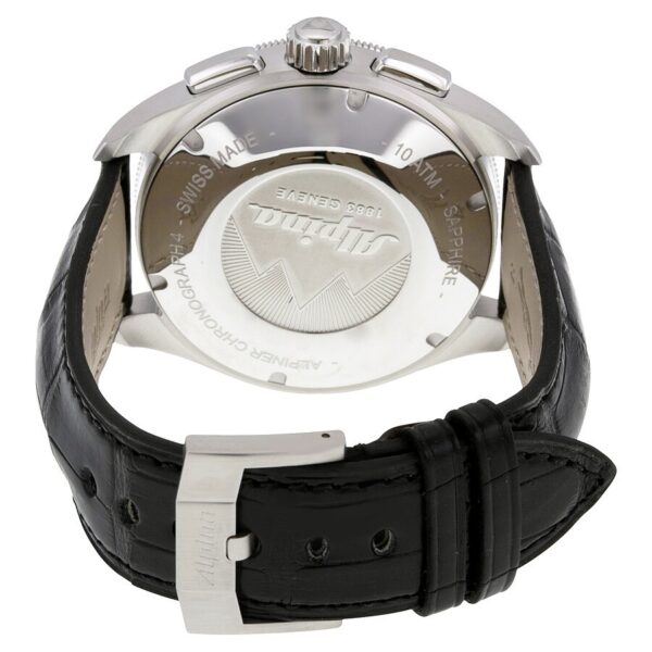 Alpina Alpiner 4 Chronograph Men's Automatic Watch AL-860S5AQ6