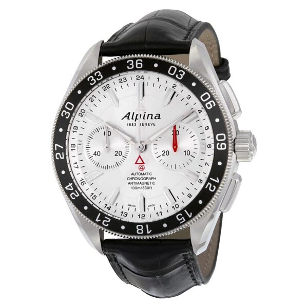 Alpina Alpiner 4 Chronograph Men's Automatic Watch AL-860S5AQ6