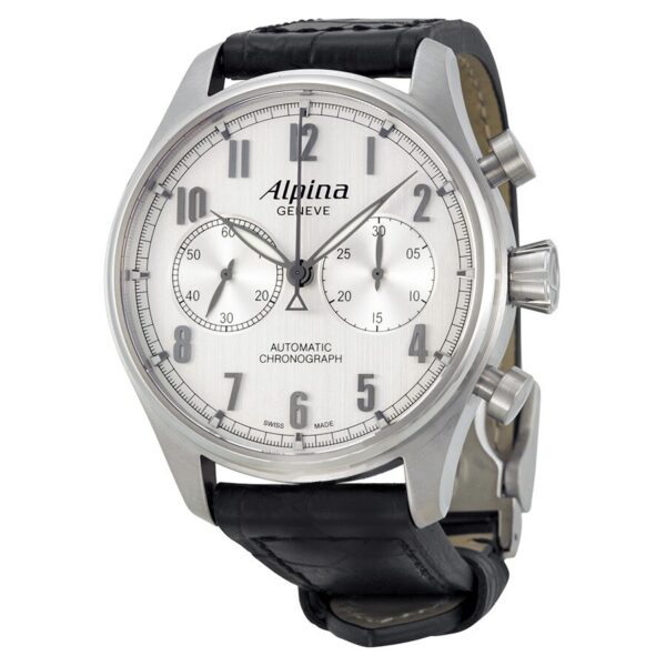 Alpina Startimer Classic Chronograph Men's Automatic Watch AL-860SC4S6