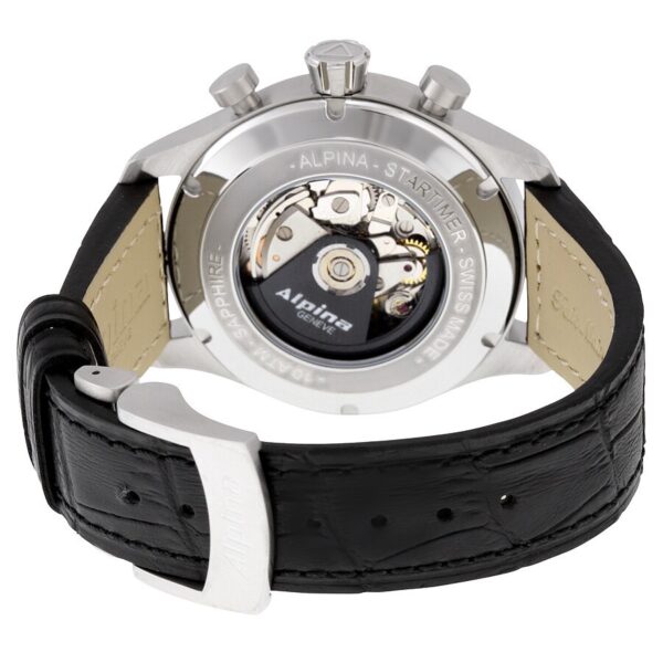 Alpina Startimer Classics Chronograph Men's Automatic Watch AL-860SCP4S6