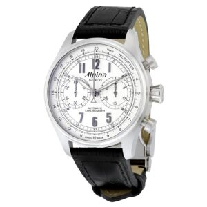 Alpina Startimer Classics Chronograph Men's Automatic Watch AL-860SCP4S6
