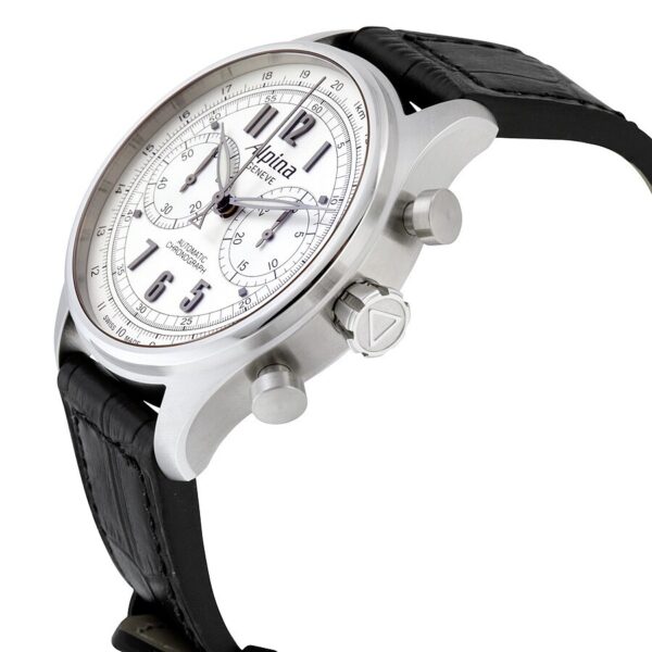 Alpina Startimer Classics Chronograph Men's Automatic Watch AL-860SCP4S6