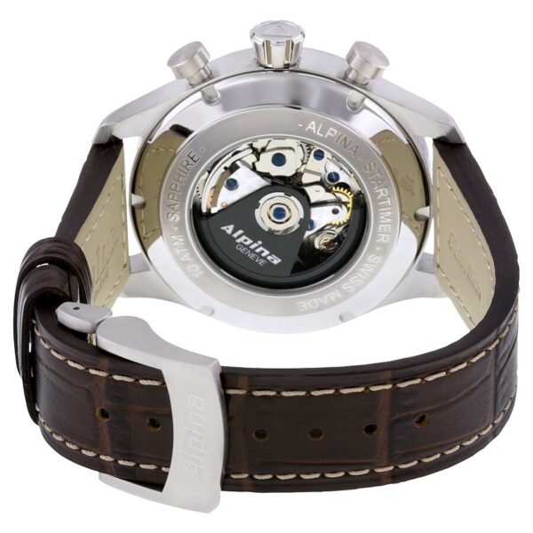 Alpina Startimer Classics Chronograph Men's Watch AL-860SCR4S6