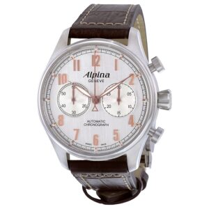 Alpina Startimer Classics Chronograph Men's Watch AL-860SCR4S6