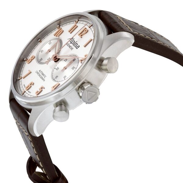 Alpina Startimer Classics Chronograph Men's Watch AL-860SCR4S6