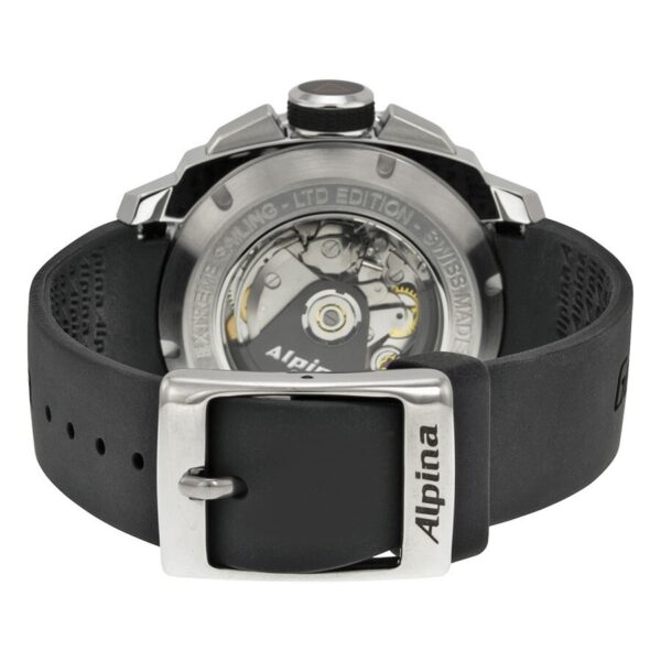 Alpina Sailing Yacht Timer Unisex Watch AL-880LS4V6