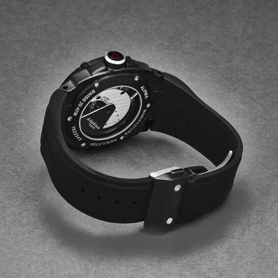 Alpina Avalanche Men's Watch AL-950LBBB4FBAE6