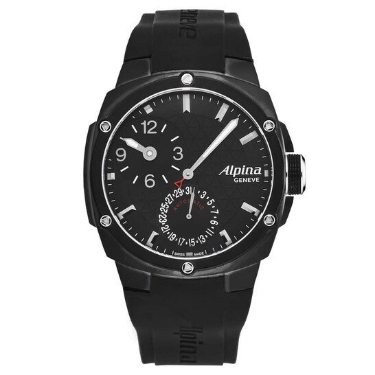 Alpina Avalanche Men's Watch AL-950LBBB4FBAE6