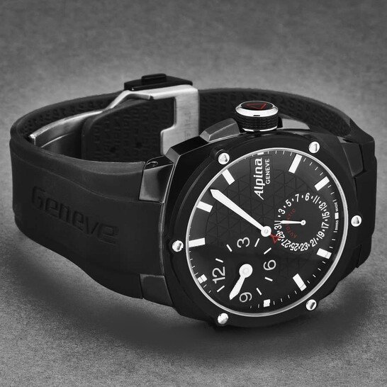 Alpina Avalanche Men's Watch AL-950LBBB4FBAE6