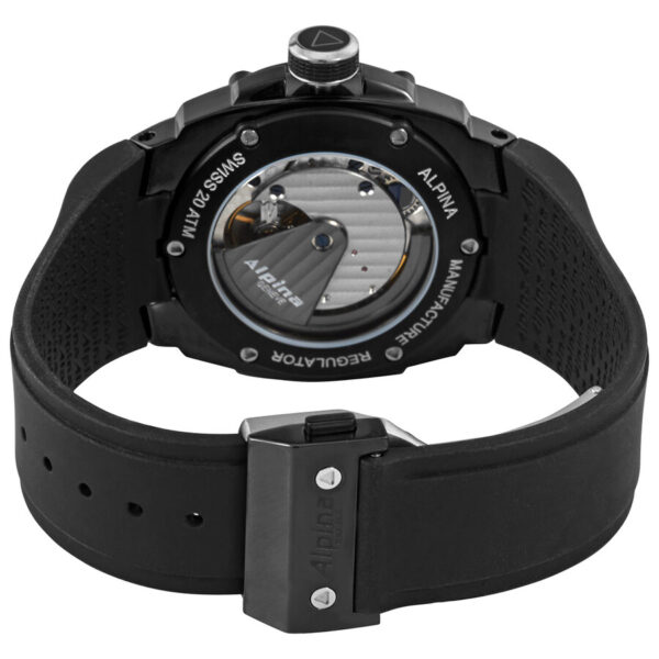 Alpina Men's Automatic Watch AL-950LBG4FBAE6