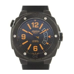 Alpina Extreme Diver Unisex Watch AL-525LB0FBAEV6