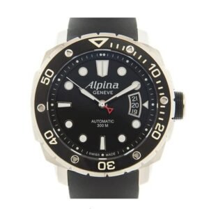 Alpina Quartz Men's Watch AL240GS4E6B