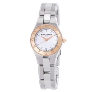 Baume and Mercier Linea Women’s Watch M0A10079