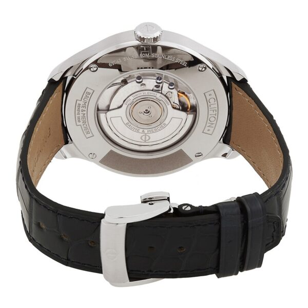 Baume and Mercier Clifton Men's Watch M0A10189