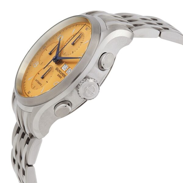 Baume and Mercier Clifton Chronograph Men's Automatic Watch M0A10241