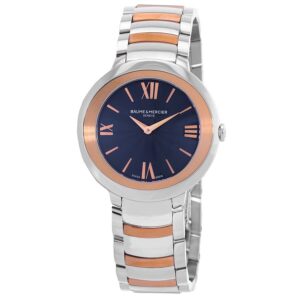 Baume and Mercier Promesse Women’s Watch M0A10251