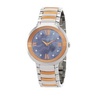 Baume and Mercier Promesse Women’s Watch M0A10264