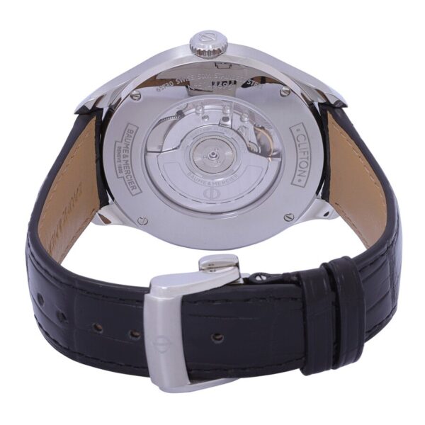Baume and Mercier Clifton GMT Men's Automatic Watch M0A10302