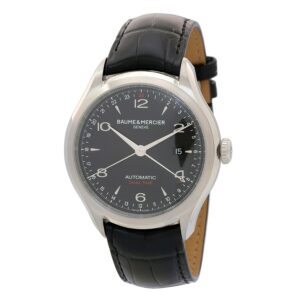 Baume and Mercier Clifton GMT Men's Automatic Watch M0A10302
