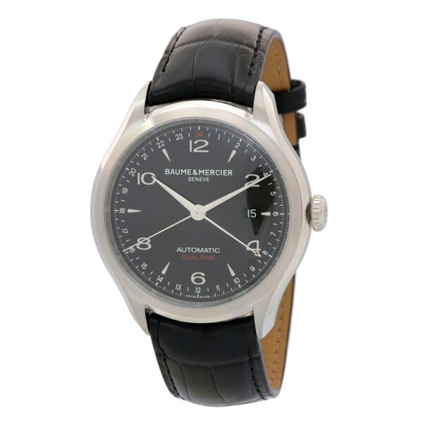Baume and Mercier Clifton GMT Men's Automatic Watch M0A10302