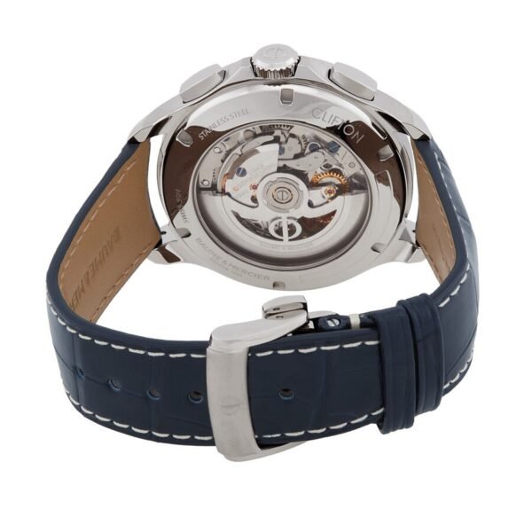 Baume and Mercier Clifton Chronograph Men's Automatic Watch M0A10367