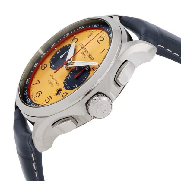 Baume and Mercier Clifton Chronograph Men's Automatic Watch M0A10367