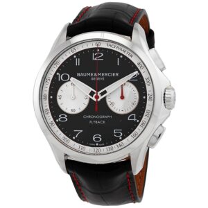 Baume and Mercier Clifton Chronograph Men's Automatic Watch M0A10369