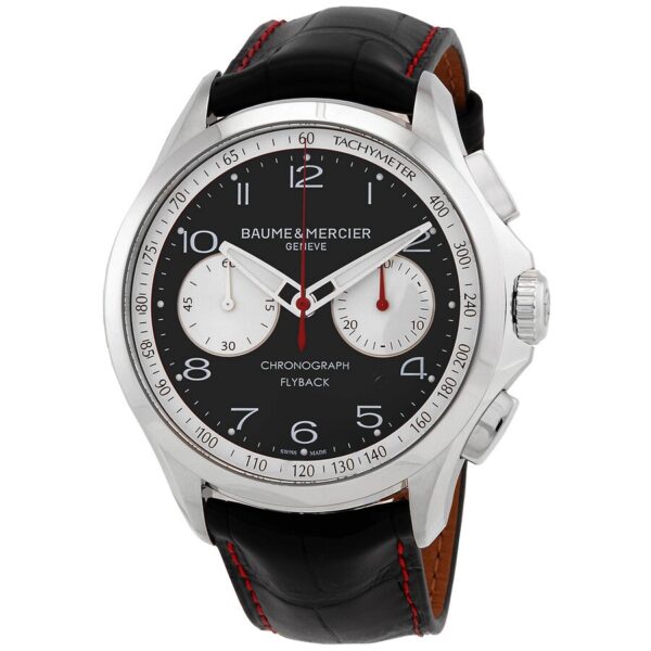 Baume and Mercier Clifton Chronograph Men's Automatic Watch M0A10369