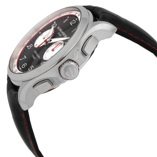Baume and Mercier Clifton Chronograph Men's Automatic Watch M0A10369