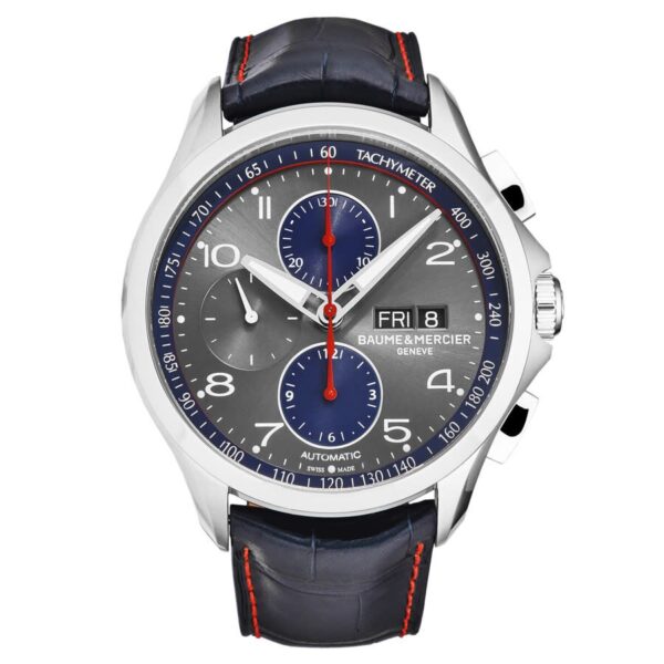 Baume and Mercier Clifton Chronograph Men's Automatic Watch M0A10370