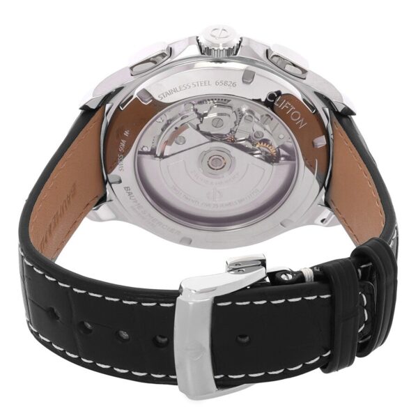 Baume and Mercier Clifton Chronograph Men's Automatic Watch M0A10371
