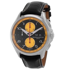 Baume and Mercier Clifton Chronograph Men's Automatic Watch M0A10371