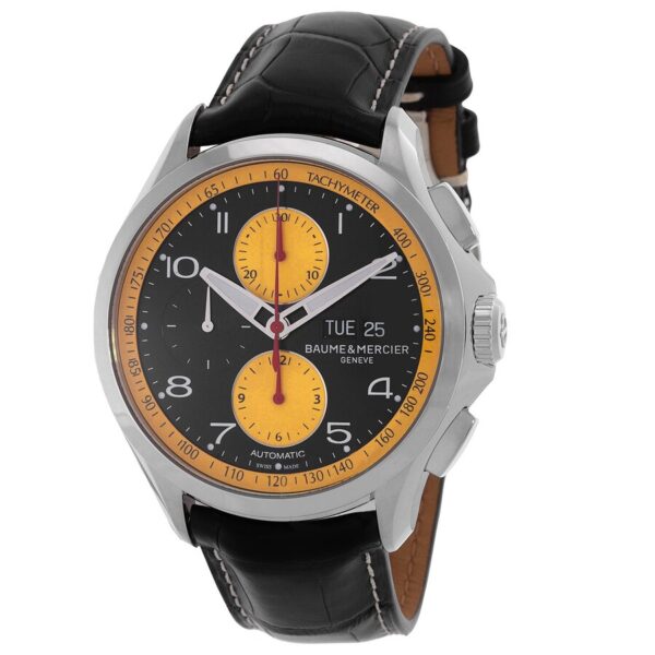 Baume and Mercier Clifton Chronograph Men's Automatic Watch M0A10371