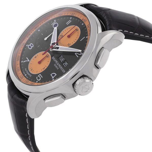 Baume and Mercier Clifton Chronograph Men's Automatic Watch M0A10371