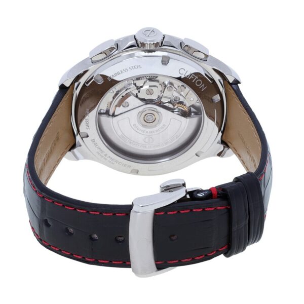 Baume and Mercier Clifton Chronograph Men's Automatic Watch M0A10372