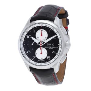 Baume and Mercier Clifton Chronograph Men's Automatic Watch M0A10372